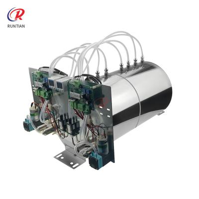 China Machinery Repair Shops Dual channel Negative Pressure System for Flora Kingt Wanlida Inkjet Printer for sale