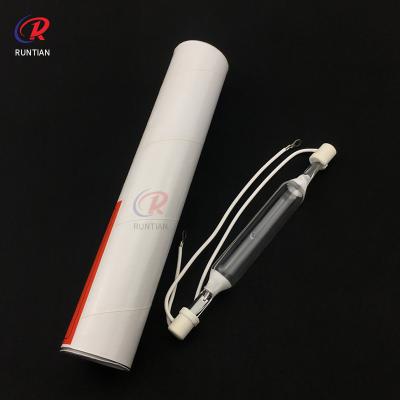 China Machinery Repair Shops 2KW 205mm UV lamp for KinColor Konica1024 g5 printhead UV lamp light Curing light for Inkjet Printer for sale