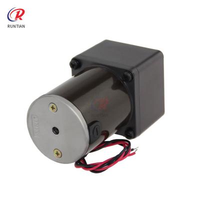 China Machinery Repair Shops Take up system motor for Flora inkjet printer PN141-0283-000 Servo Motor for Flora LJ320P LJ320K LJ320SW for sale