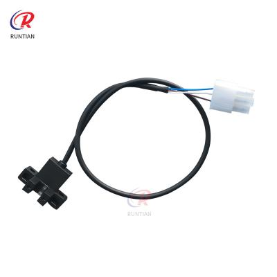 China Machinery Repair Shops U slot switch sensor for Flora PP2512uv PN312-0101-110 GL slot type photoelectric sensor GL5-L/28a for sale