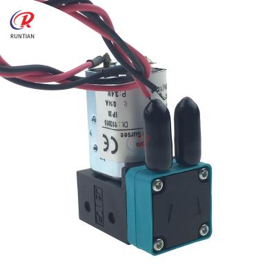 China Printing Shops Original KNF Ink Pump for solvent and UV inkjet printer 24V 3.4w Flora liquid pump air pump 100-200ml/min PML5129-NF10 for sale