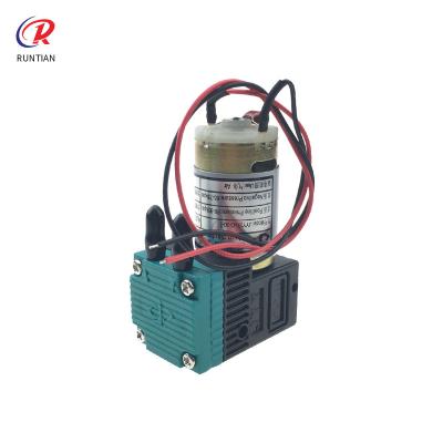 China Machinery Repair Shops 24VDC 7W JYY INK Pupm Vacuum Pump for Infiniti Allwin Inkjet Printer JYY Air Pump JYY(B)-Q-30-I for sale