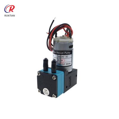 China Machinery Repair Shops DC 24V 7W Air Pump KHF-30 Vacuum Pump 80-90kpa Ink Pump for Inkjet Printer for sale