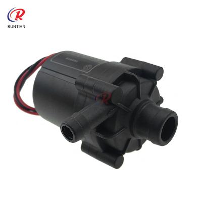 China Machinery Repair Shops UV printer Chiller Water Pump Brushless DC Water Pump P450424D05 24VDC 30W Flow 10L/Min Lift 8m Engraving Laser water pump for sale