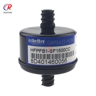 China Machinery Repair Shops Original Ink Filter for Flora Kingt Hangtop Inkjet Printer Cobetter Ink Filter HFPFB1-SF1500CC for sale