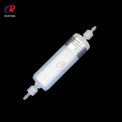 China Machinery Repair Shops 5um Solvent Ink Filter for Inkjet Printer A Type Capsule Ink Filter 5 micron long filter for sale