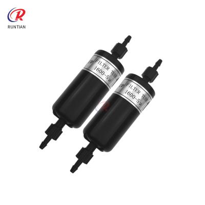 China Machinery Repair Shops RUN TIAN 5um UV Ink Filter for Inkjet Printer B Type Capsule Ink Filter for Printer for sale