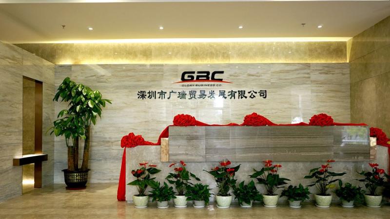 Verified China supplier - Shenzhen Gbc Glory Business Corporation Ltd.