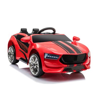 China 2021 New Children's Toy Ride On Car Baby Electric Car Rechargeable Battery Electric Intelligent Robot with Music and Lights for sale