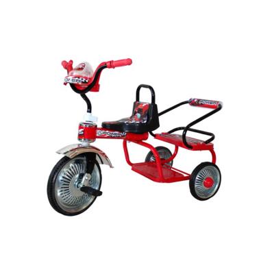 China Ride On Toy Hot Selling Baby Three Wheel Cycle Tricycle For Children 3-5 Years Old Children Kids Baby Tricycle for sale