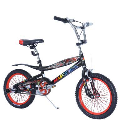 China High Quality Adjustable Steel Frame Disc Brake Custom Kids Bike Kids Bike For 10 Years Child for sale