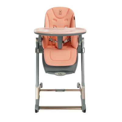 China Safety Comfortable Baby Dining Chair Portable Detachable Baby Feeding Umpire Chair for sale