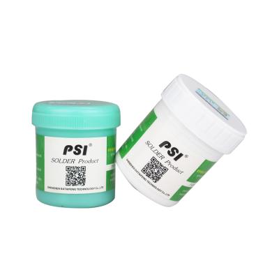 China For BGA Reballing Rework Cream Bga Water Soluble Solder Original PCB Repair Factory 100G Soldering No-Clean Flux Solder Paste for sale