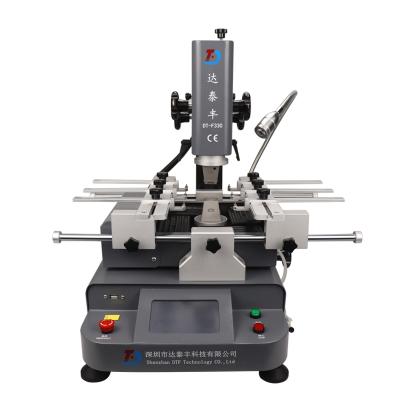 China machinery repair shops bga rework machine for pcb repairing 858d rework station bga rework station wds-580 for sale