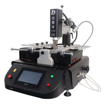 China Mobile machine repair shops rework station 852d+ smd BGA rework station repair rework station Aida DT-F560 for sale