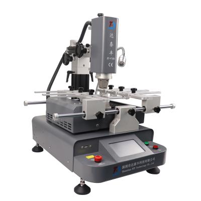 China DT-F330 IC soldering machine retail bga chip removal mobile repairing machines for sale