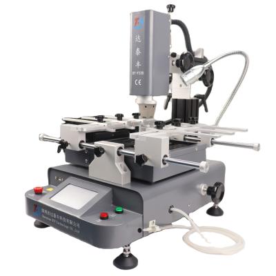 China BGA Rework Soldering DT-F330 BGA Rework Infrared Removal Station For BGA IC Chips Remove Machine Hot Air Soldering Station for sale