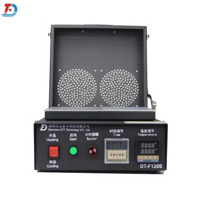 China Retail DT-F120S Thermostatic Preheating Platform BGA Tin Melting Ball Heating Platform for Mobile Phone Repair Heating Machine for sale