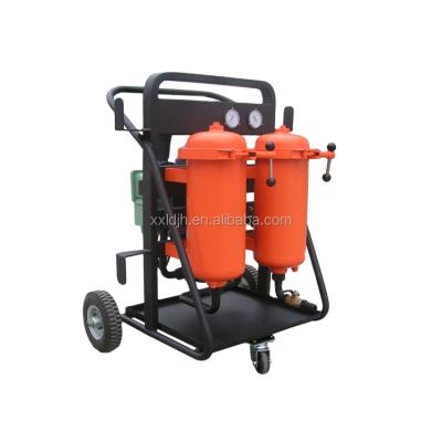 China Factory turbine oil purifier high precision portable hidraulic oil purifier machine for sale