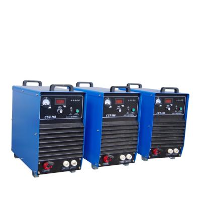 China Building Material Stores Factory Best Price IGBT Lgk100A/105A/125A Air Plasma Power Source Cutting Machine/Plasma Cutter for sale