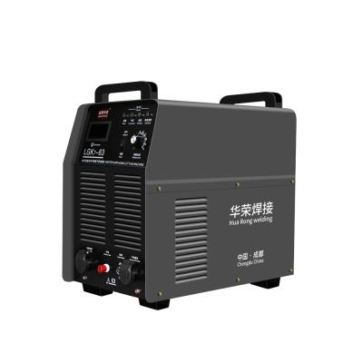 China High definition IGBT lgk63A 380V 3phase compressed air source plasma power source plasma cutter with Jiusheng CUT100 plasma torch and consumables for sale