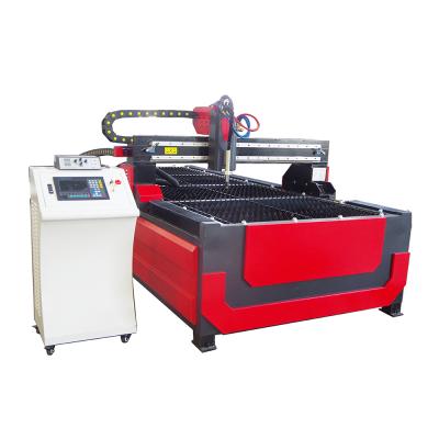 China Building Material Stores SUCCESS CNC Plasma Cutter 1530 Tabletop Machine With Water Bed for sale