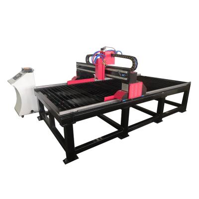 China Building Material Shops China Factory Table CNC Plasma Cutter Compact And Small Package Plasma Cutting Machine For Metal Plates for sale