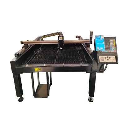 China Building Material Shops 4x4Plasma Cutting Machine With Free Consumables 2 Years Warranty for sale