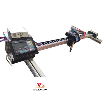 China Best Selling Small Metal Sheet Cutter Gantry Kit Portable CNC Gantry Plasma And Flame Cutting Machine 2330 for sale