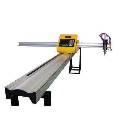 China Building Material Compressed Air Source Plasma Cutting Machine1325/1530/1560 Portable CNC Strip Profile Cutter for sale