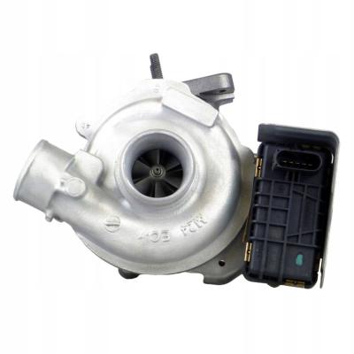 China K418 GT1756VK 771953-5001S Turbocharger For Bus For Dodge Industrial Truck for sale