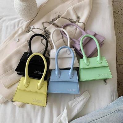 China #4 Fashion PU Handbags For Women Girls Kids Shoulder Lady Bag for sale