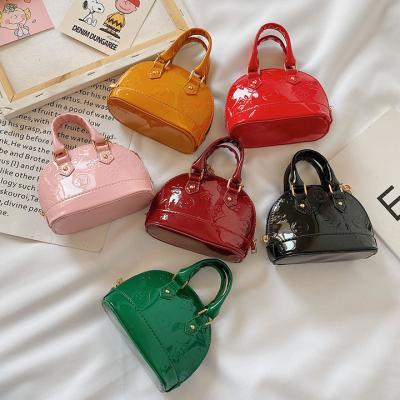 China Fashion New Arrival Vintage Square PU Handbags For Ladies Women Shoulder Bag Adults Size for sale