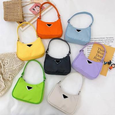 China DA dal cute luxury style Lady Mini pra fashion package messenger children women handbag axillary purse for sale