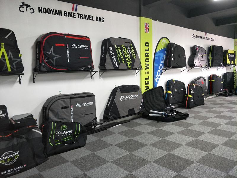 Verified China supplier - Quanzhou Nooyah Sports Product Limited