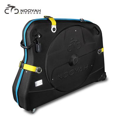 China EVA Road Bike Transport Case + Oxford 1200D Bicycle Hard Bike Case 29