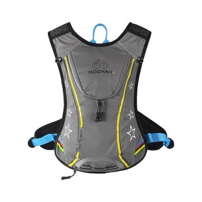 China Top Viz Reflect 360 Pack Hydration Backpack Visitable Recycling Recycling Bag Top for sale