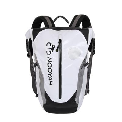 China BK021 Waterproof Travel Logo Dry Bags Waterproof Backpack Custom Made Lightweight Outdoor for sale