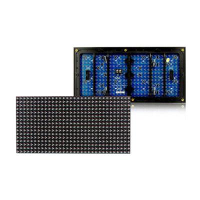 China Super Slim Rgb P10 LED Display Module Leve 320 X 160mm Tamanho à venda