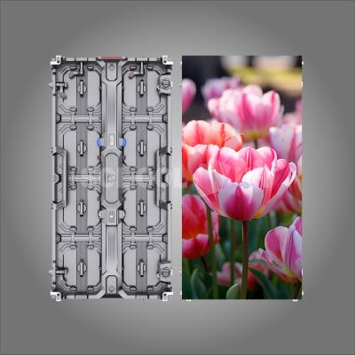 China Rear Front Maintenance P3.91 Indoor LED Screen for sale