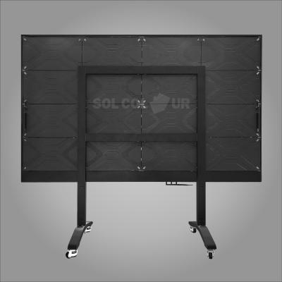 China COB-4K LED Display P0.93 All In One LED Screen 163 Inch Low Power Consumption for sale