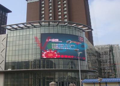 Chine configuration de pixel de l'affichage à LED 1R1G1B du lancement 4mm De pixel d'écrans de visualisation de la publicité 27.5W à vendre