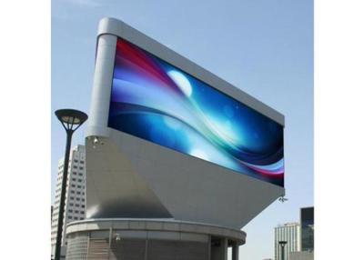 China SMD3535 HD Outdoor Advertising Led Display  Full Color Led Video Billboards P5 for sale