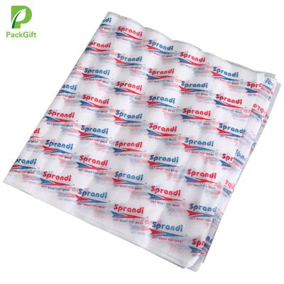 China Manufacturers Gift Recyclable Tissue Paper With Logo , Custom Printing Personalized Tissue Paper for sale