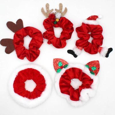 China Fashion Merry Christmas Headband Promotion Wholesale Cheap High Quality Multi Style for sale