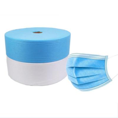 China Waterproof Breathable PP Spunbond Non Woven Fabric Making Hot Sale Products for sale