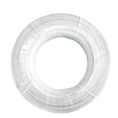 China High Quality Plastic Wire Nose Bridge Plastic Wire Nose Bridge Strip for sale