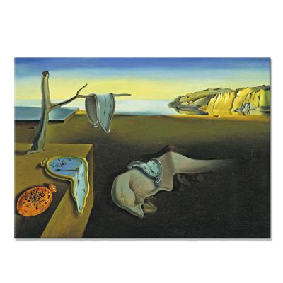 China Realistic Pure Handmade Art Reproduction Surrealism Canvas Oil Paintings for sale