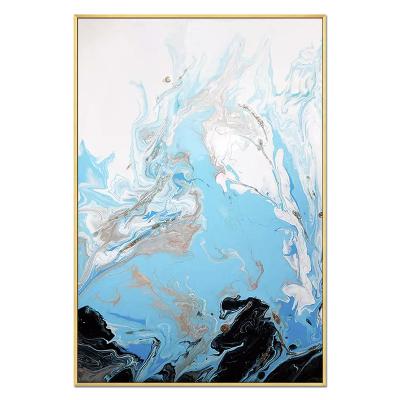 China Abstract Original Pictures Poster Color Oil Painting By Numbers Abstract for sale