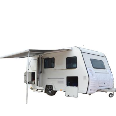 China travel trailer caravan covers travel rv trailer covers washing machine travel trailer for sale